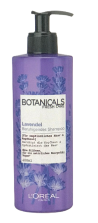 Loreal Botanicals Fresh Care Shampoo Lavendel szampon do włosów lawenda